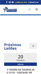 Mobile Screenshot of panoramaleiloes.com.br
